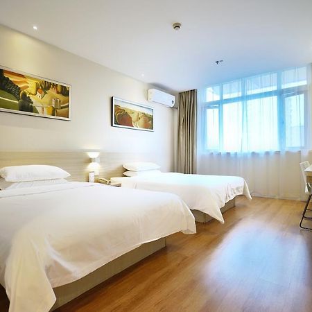 Hanting Hotel Shanghai Xujiahui Экстерьер фото